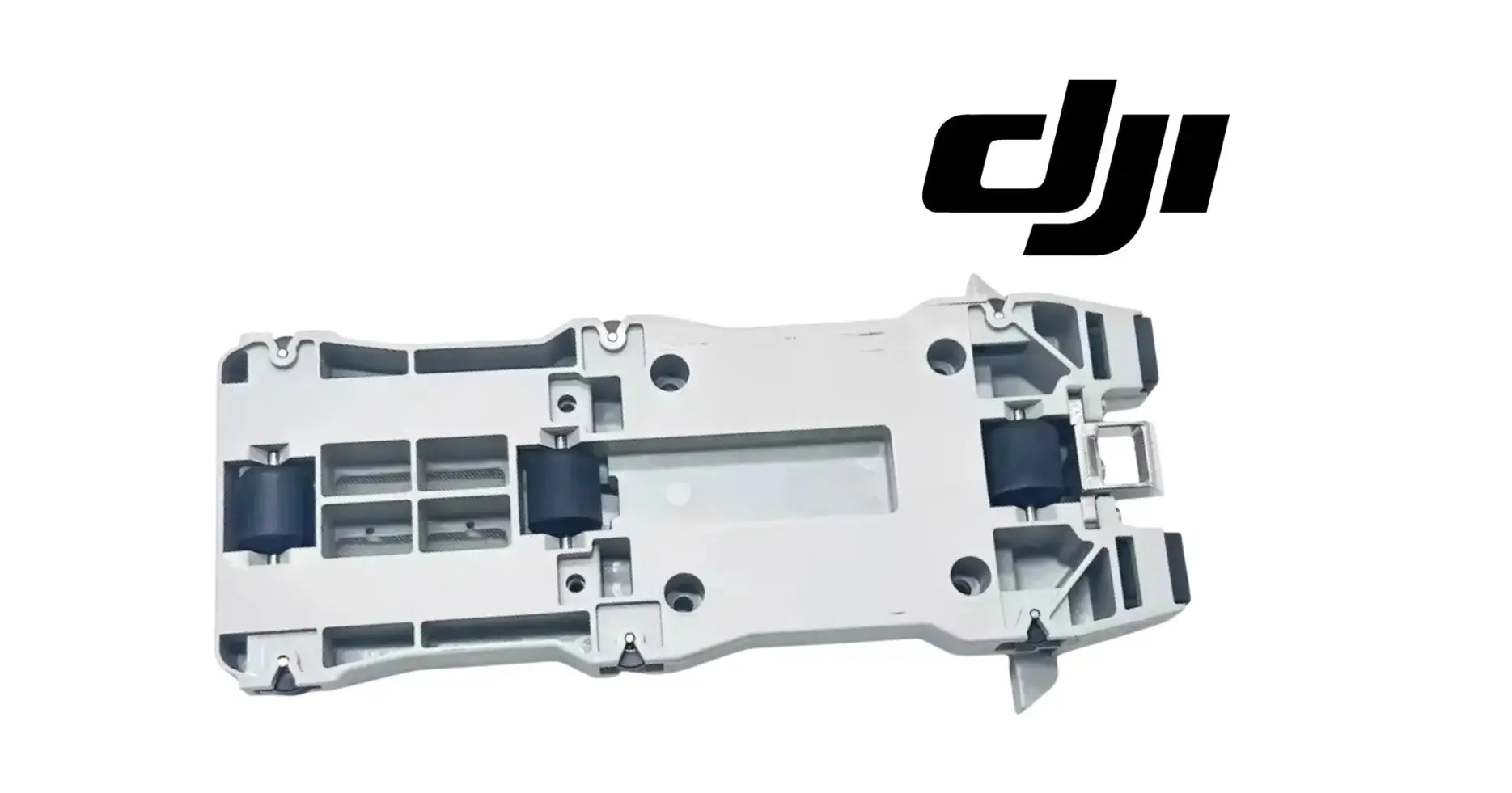 DJI Agras T100 OEM battery slider module included in the DB2160 Battery Bay Service Kit