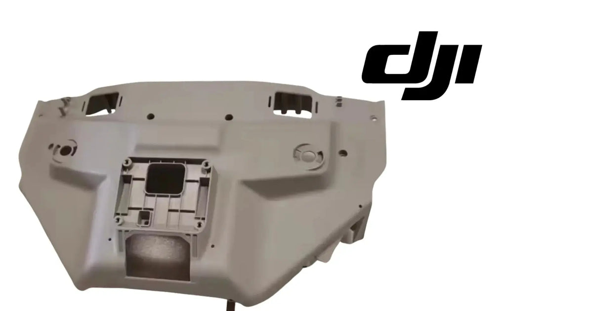 DJI Agras T100 OEM Front Shell Bottom Cover (YC.JG.ZS006460) 