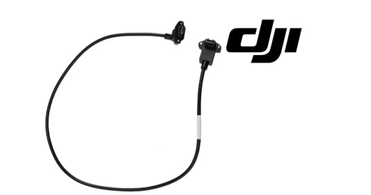 DJI T100 rear radar signal cable, longer loop with two sensor plugs