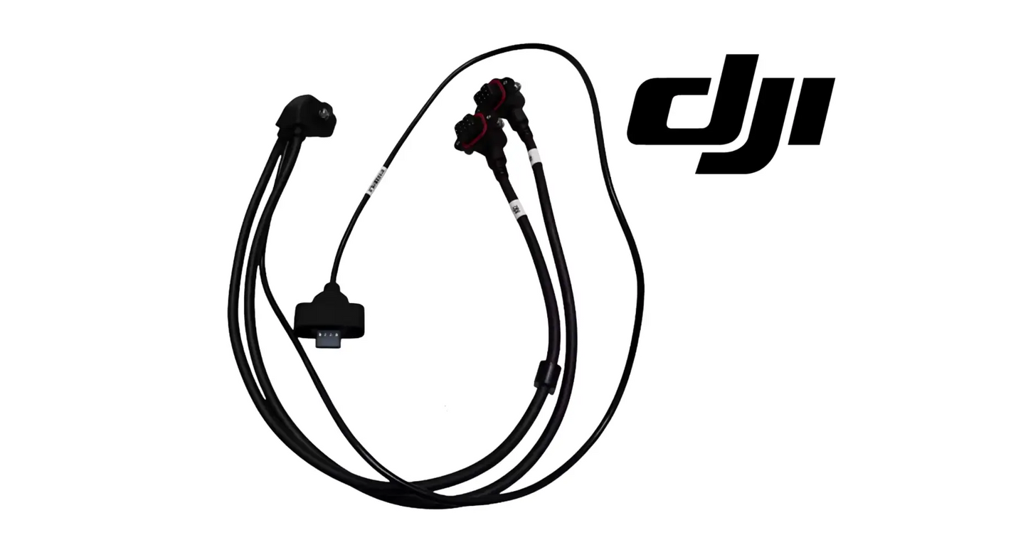 DJI Agras T100 OEM Delivery Pump Flow Meter Cable (YC.XC.XX001396)