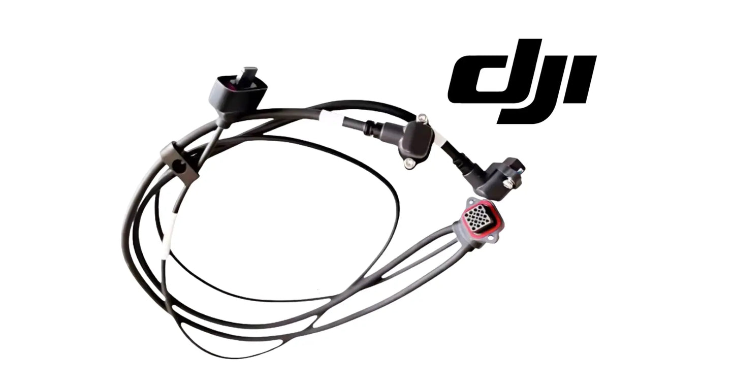 DJI Agras T100 OEM Delivery Pump Flow Meter Cable (YC.XC.XX001396)