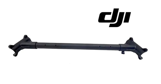 DJI Agras T100 front landing gear crossbeam bar with mounting brackets