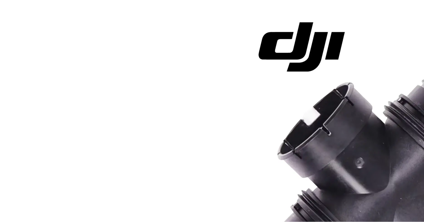 DJI T100 - T70P Original Spray Yank-Tee Part Ares Acres