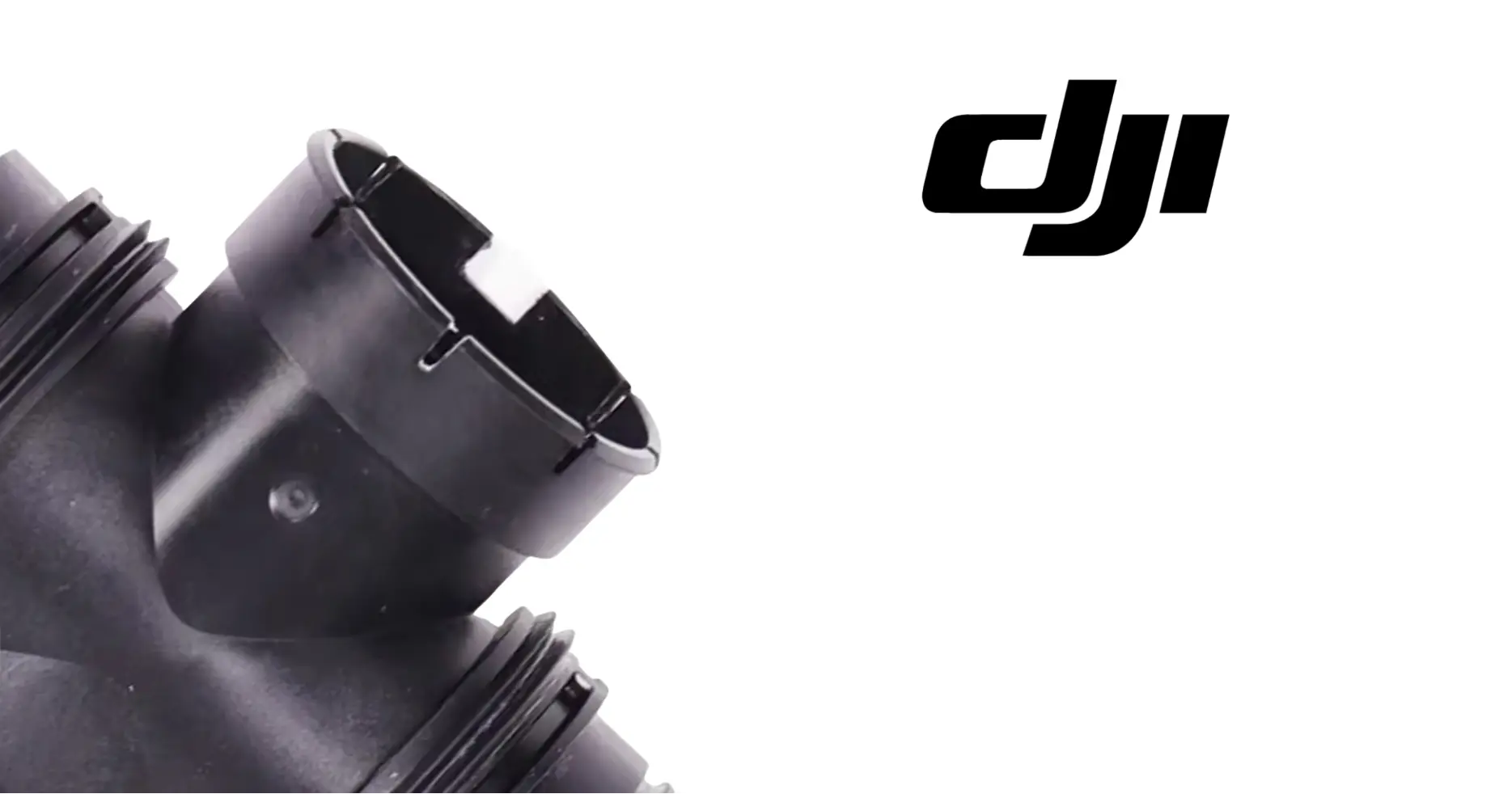 DJI T100 - T70P Original Spray Yank-Tee Part Ares Acres