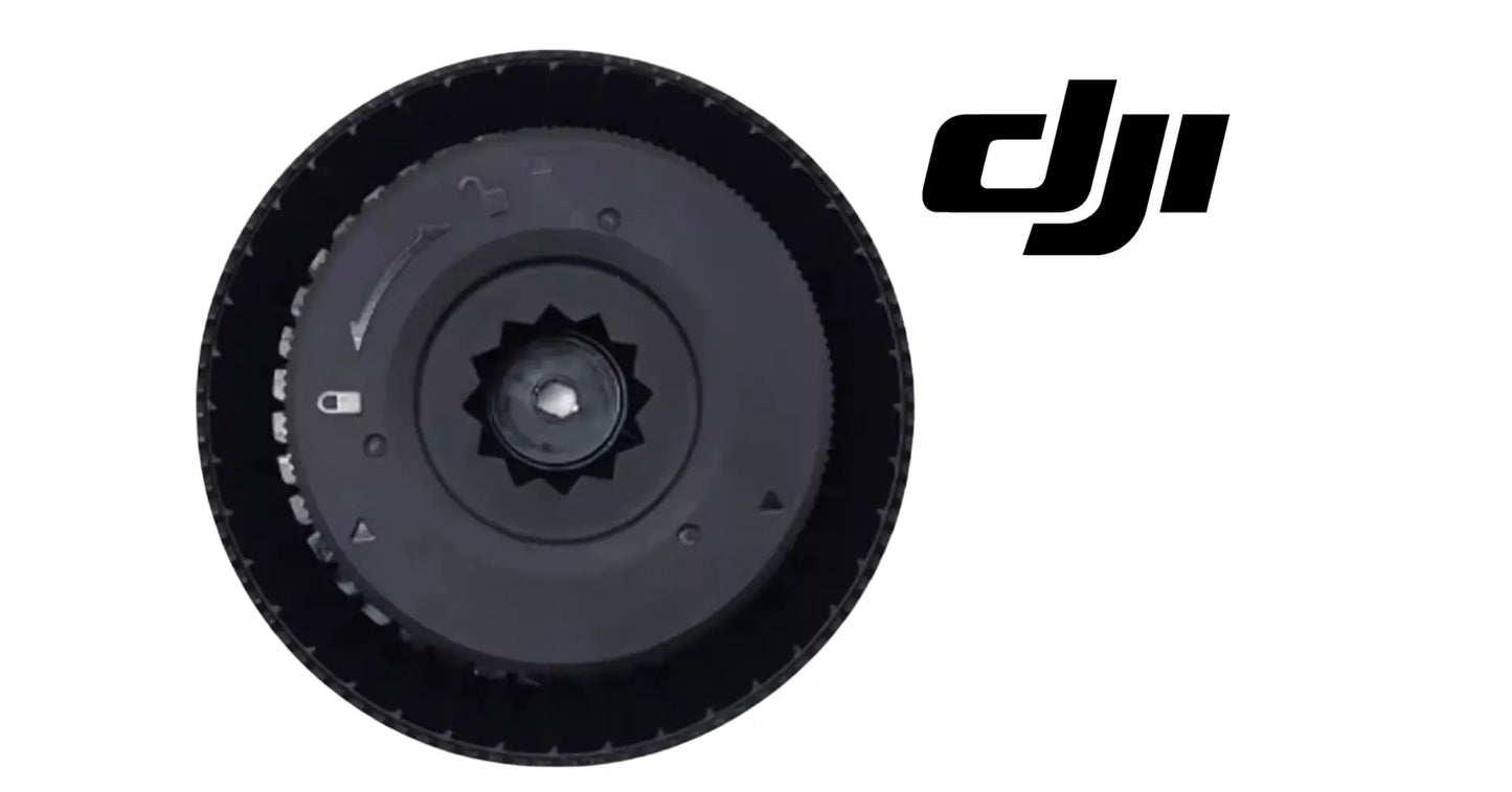 DJI Agras T100 OEM Centrifugal Sprinkler Lower Disk (YC.JG.ZS006219)