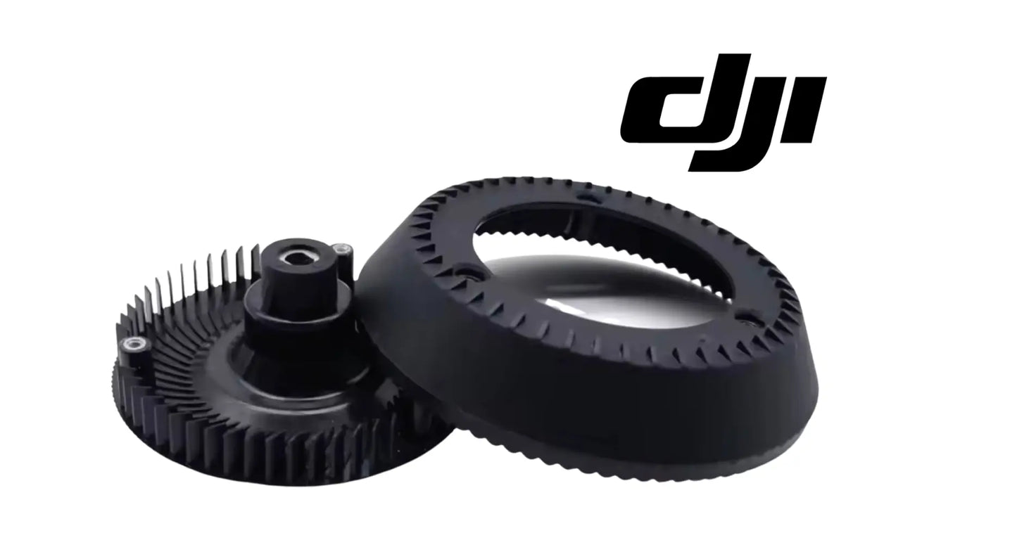 DJI Agras T100 OEM Centrifugal Sprinkler Lower Disk (YC.JG.ZS006219)