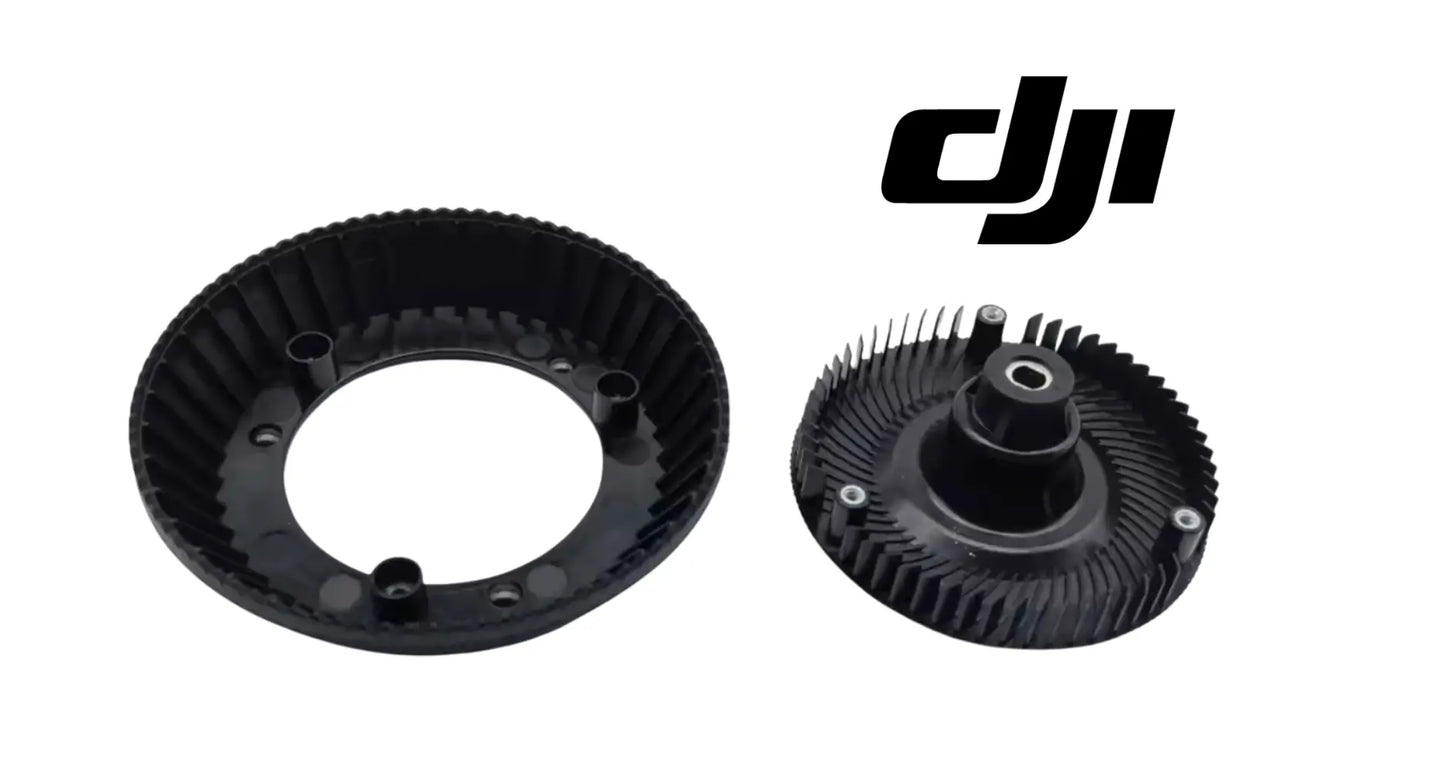 DJI Agras T100 OEM Centrifugal Sprinkler Lower Disk (YC.JG.ZS006219)