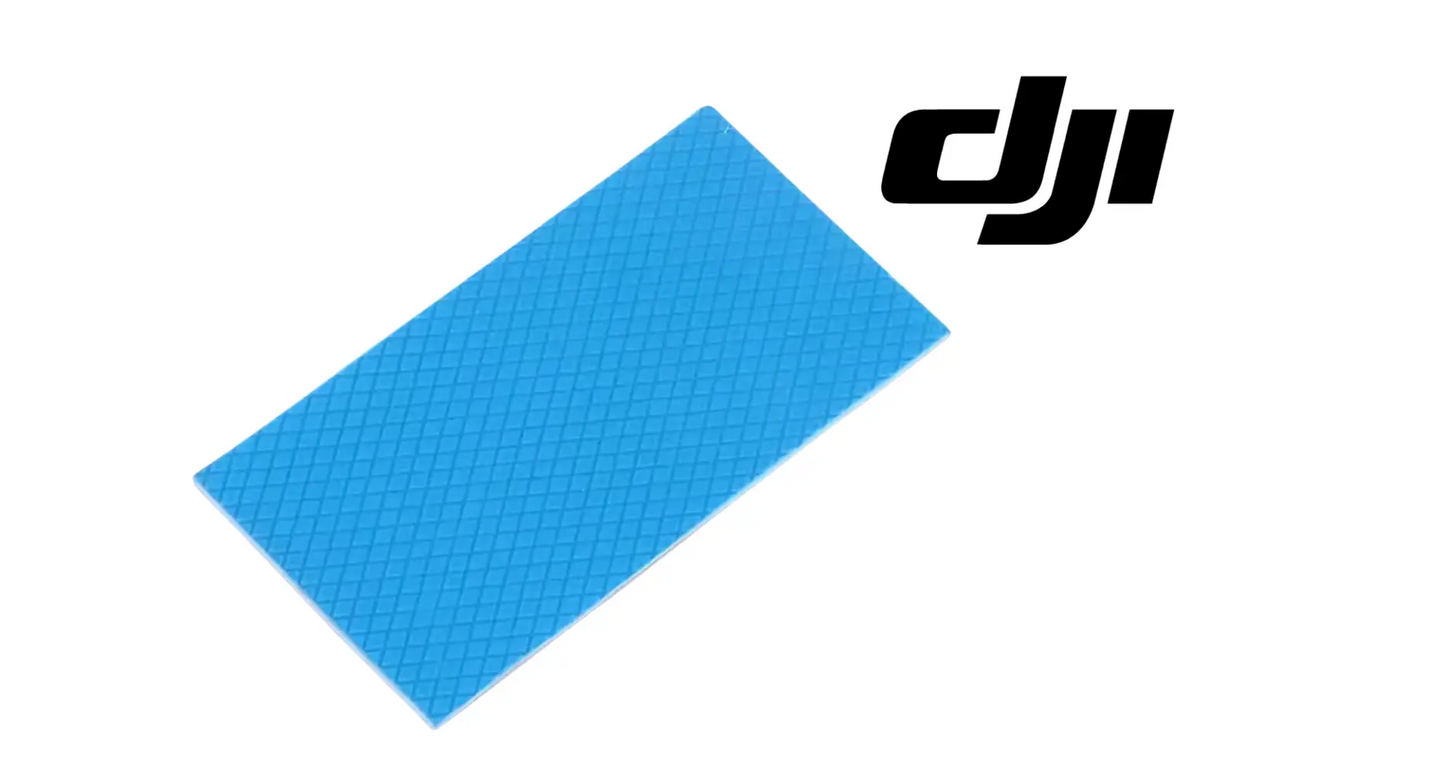 DJI Agras T100 OEM Thermally Conductive Pad (53.1 x 12.9 mm) (YC.JG.MQ002623)