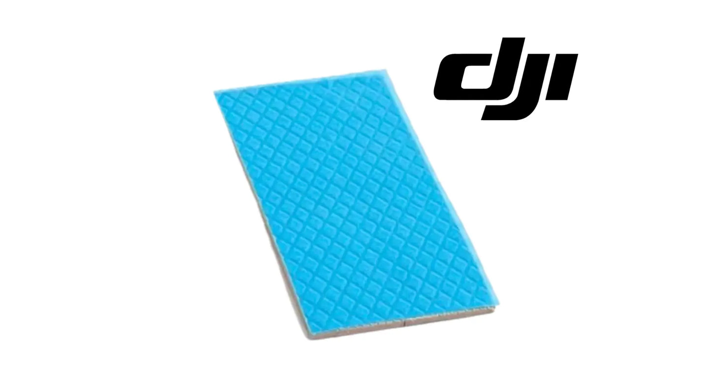 DJI Agras T100 OEM Thermally Conductive Pad (53.1 x 12.9 mm) (YC.JG.MQ002623)