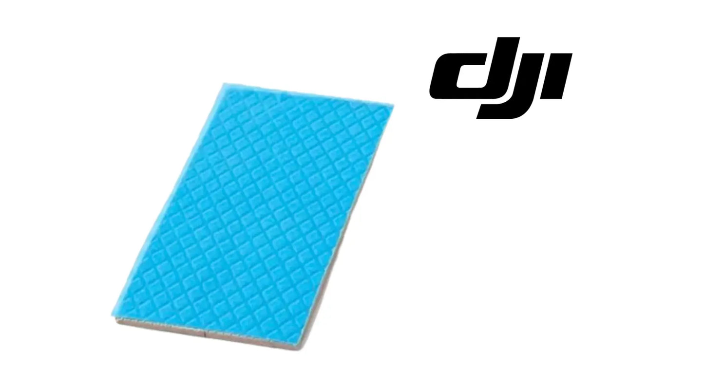DJI Agras T100 OEM Thermally Conductive Pad (53.1 x 12.9 mm) (YC.JG.MQ002623)