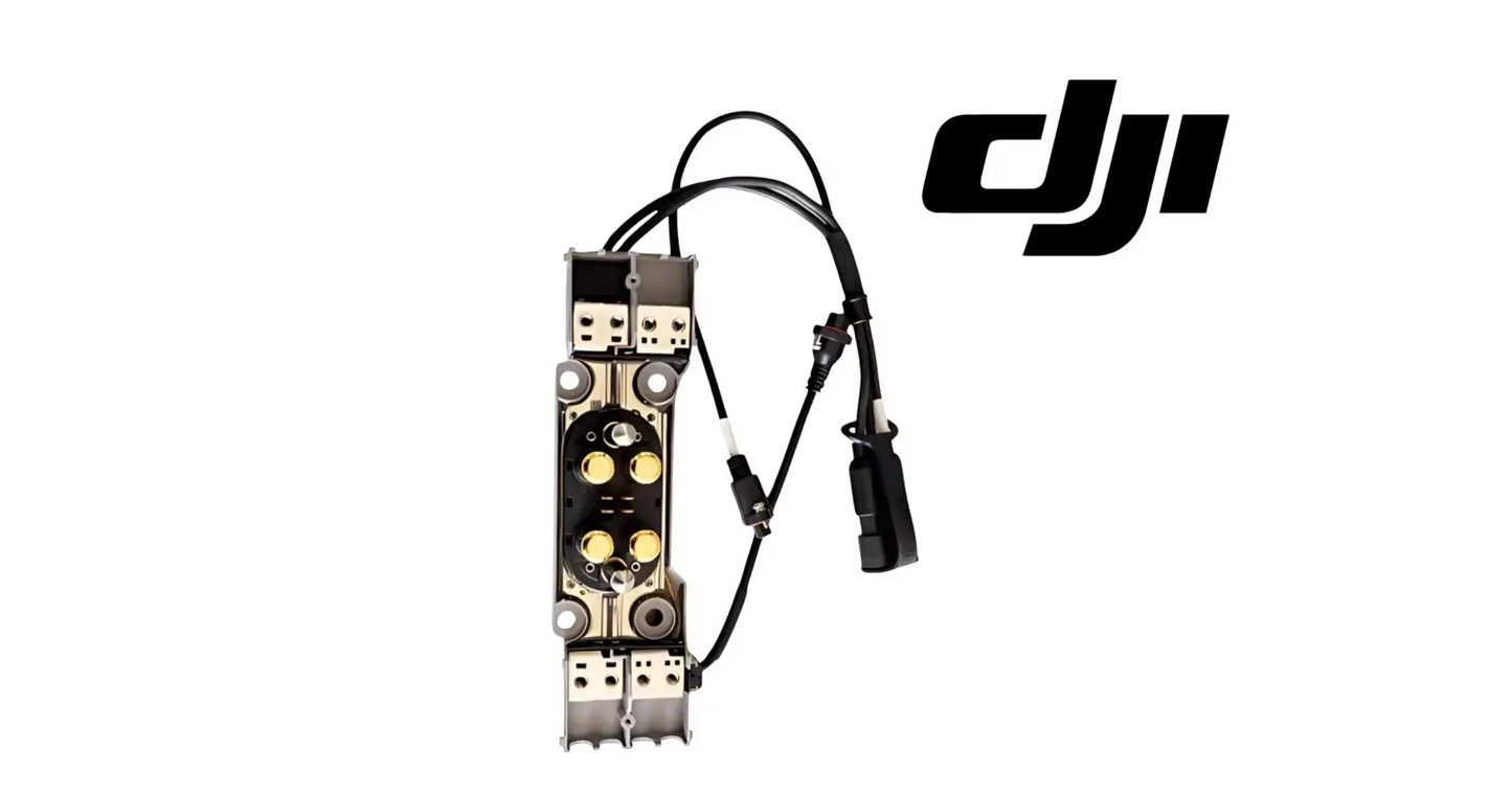 DJI Agras T100 OEM power distribution board module included in the service kit