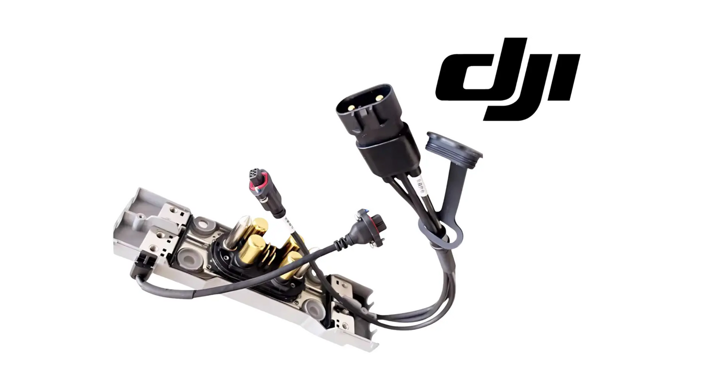 DJI T100 - T70P Original Power Distribution Board Module Ares Acres