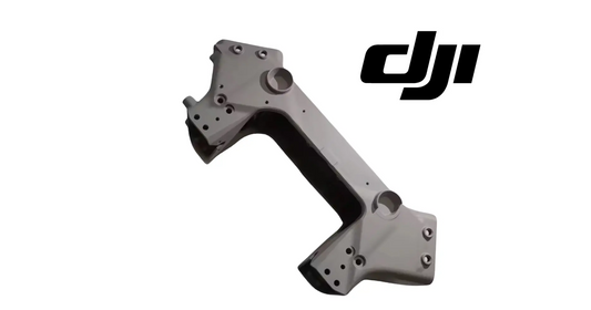 DJI T100 - T70P Original Middle Frame Aluminum Tube (Left) Ares Acres