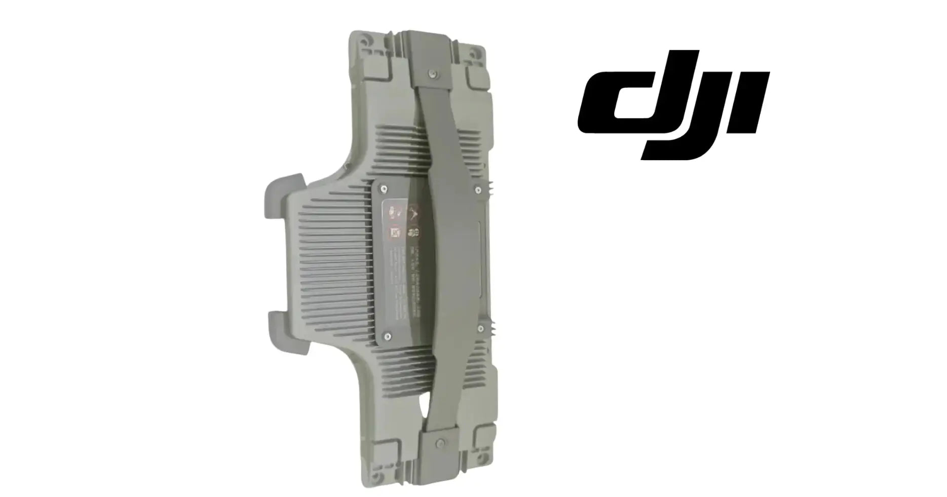 DJI Agras T100 OEM DB2160 battery lid included in the DB2160 Battery Housing Repair Kit