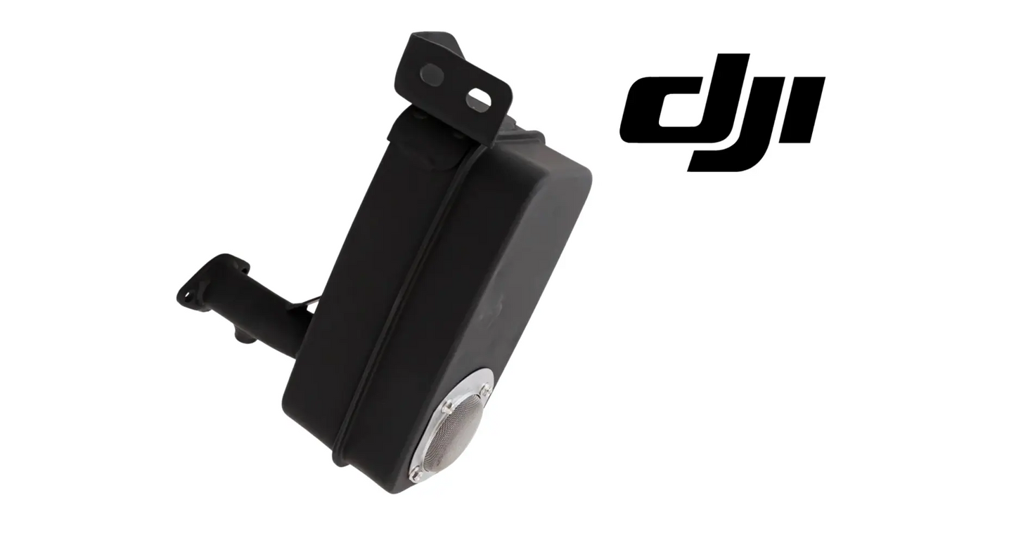 DJI Agras T100 OEM D14000iE Zongshen Generator Exhaust Muffler (Upgraded) (YC.DZ.GR000624)