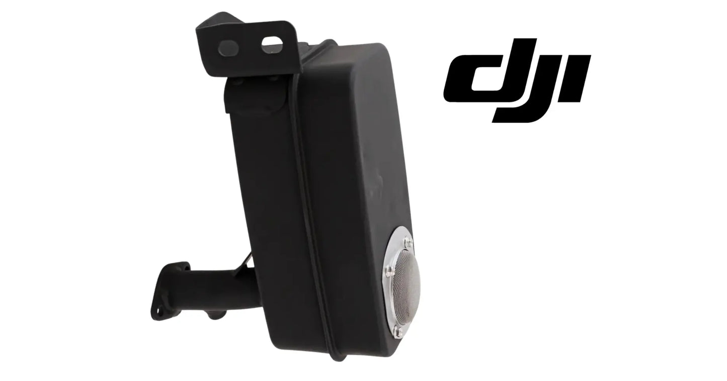 DJI Agras T100 OEM D14000iE Zongshen Generator Exhaust Muffler (Upgraded) (YC.DZ.GR000624)