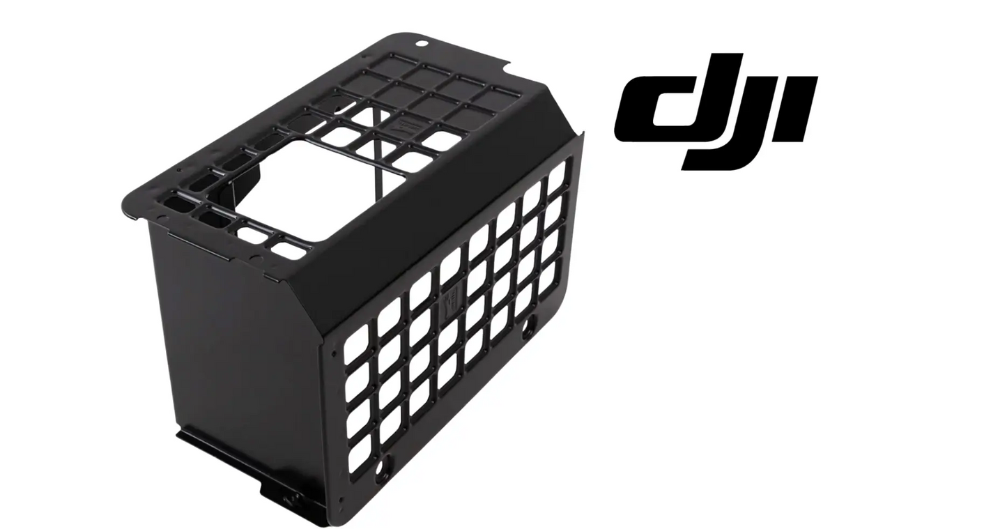 DJI Agras T100 OEM D14000iE Zongshen Generator Muffler Outer Cover (Upgraded) (YC.DZ.GR000623)