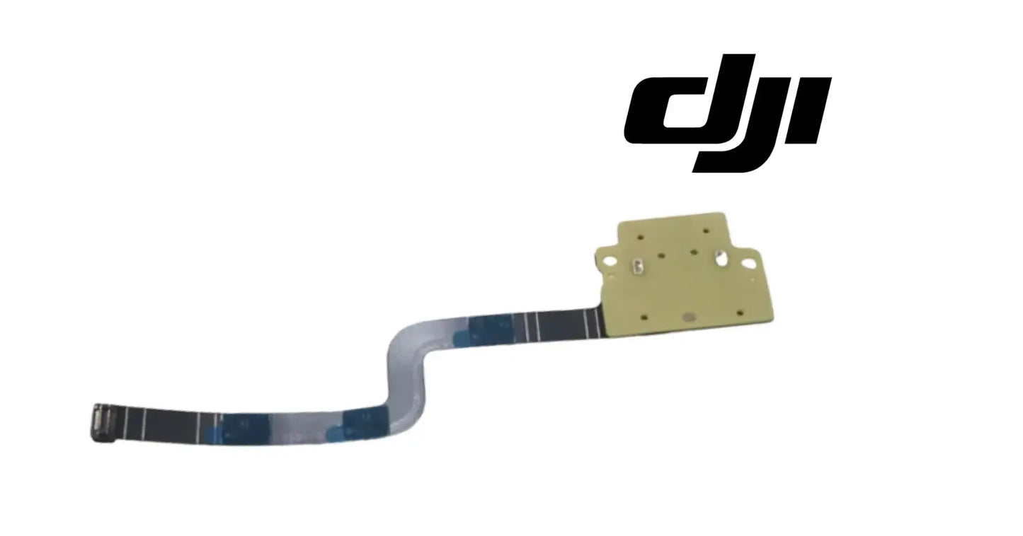 DJI Agras T100 OEM USB-A port board included in the Remote Controller Stick and Port Repair Kit