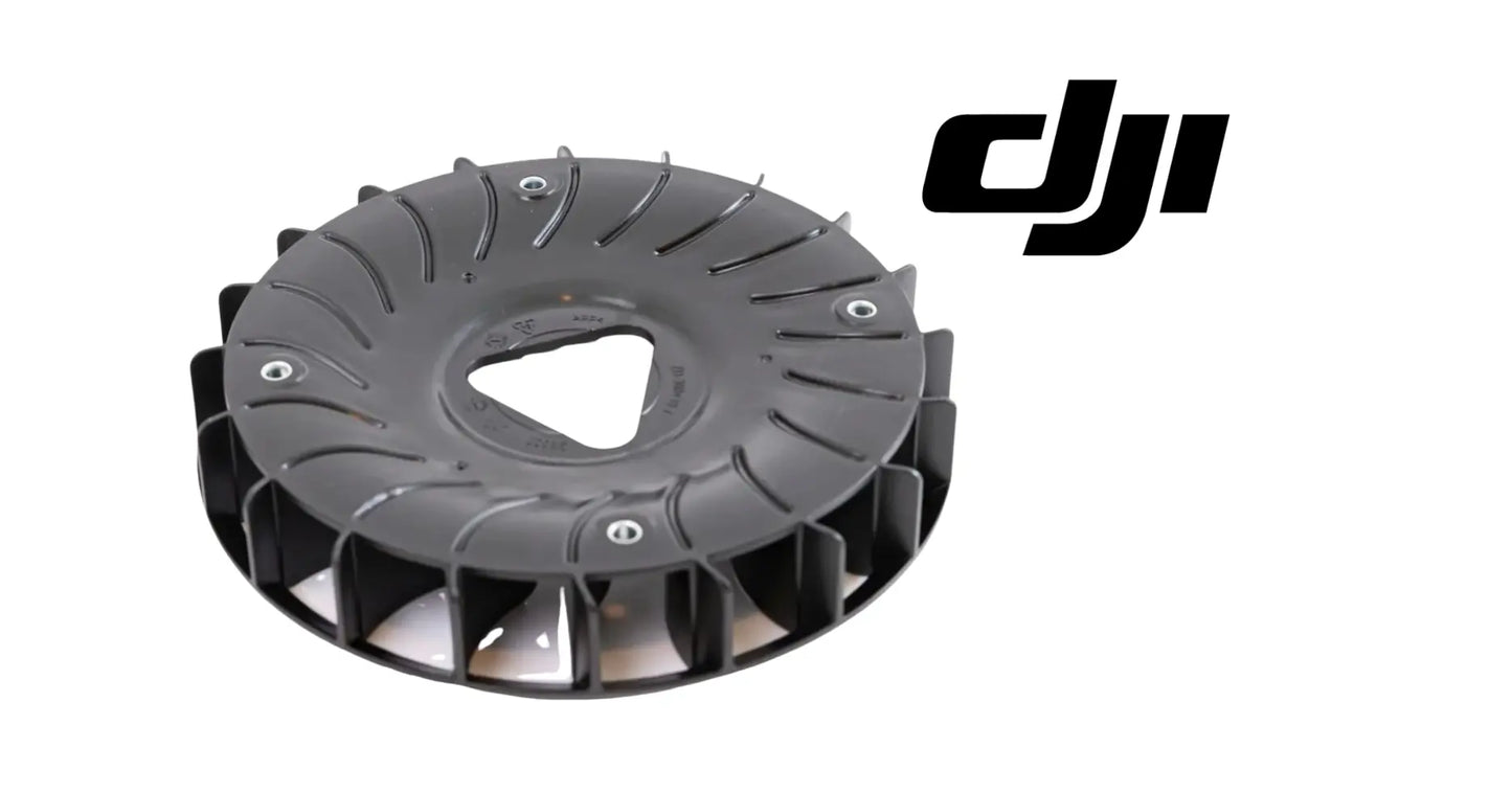 DJI Agras T100 OEM D14000iE Zongshen Generator Cooling Fan (YC.DZ.GR000728)