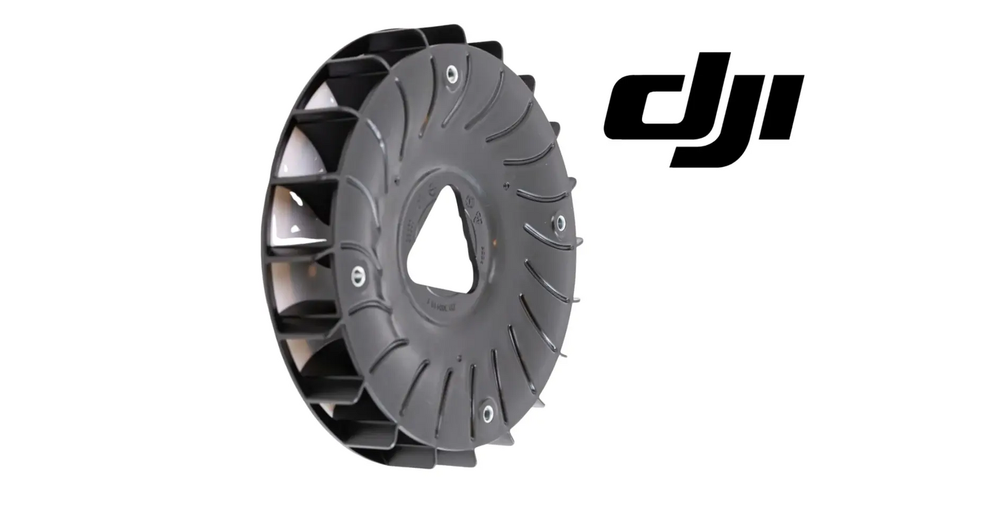 DJI Agras T100 OEM D14000iE Zongshen Generator Cooling Fan (YC.DZ.GR000728)