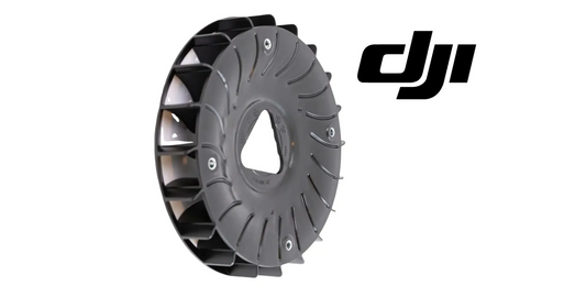 DJI Agras T100 OEM D14000iE Zongshen Generator Cooling Fan (YC.DZ.GR000728)