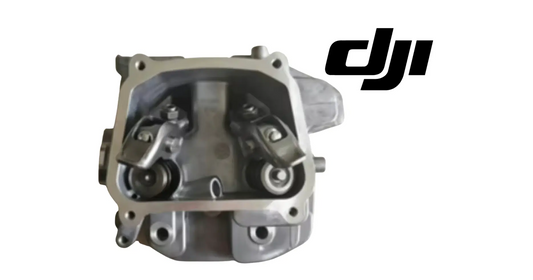 DJI Agras T100 OEM D14000iE Zongshen Generator Cylinder Head (YC.DZ.GR000704)