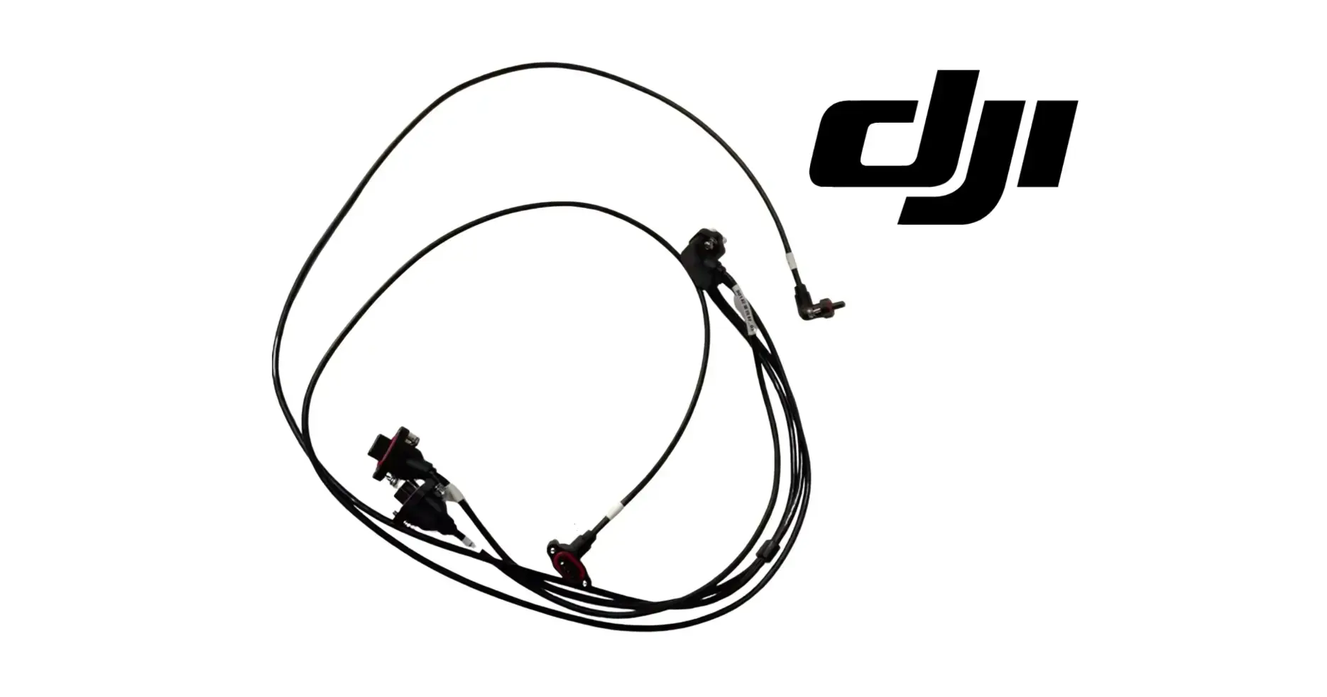 DJI Agras T100 OEM weight sensor signal cable included in the Weight Sensing Service Kit