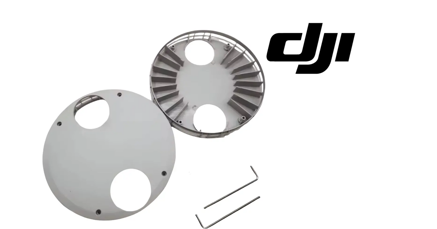 DJI Agras T100 Motor Upper Cover with Screws