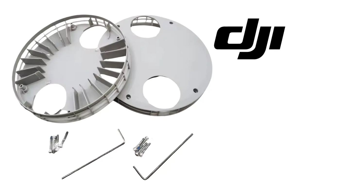 DJI Agras T100 Motor Upper Cover with Screws