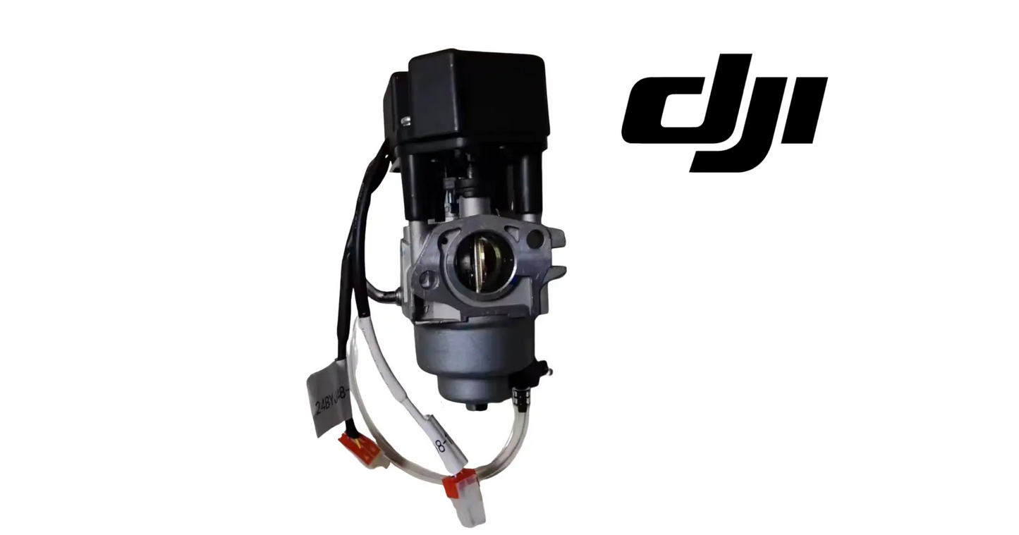 DJI Agras D6000i Generator Carburetor Assembly - T20 / T25