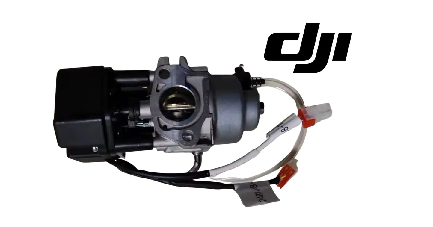 DJI Agras D6000i Generator Carburetor Assembly - T20 / T25