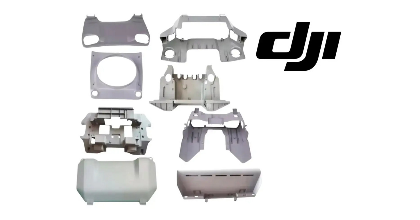 DJI Agras T50 OEM Complete Shell Set