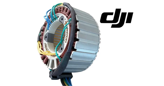 DJI Agras T100 OEM D14000iE Generator Stator Module