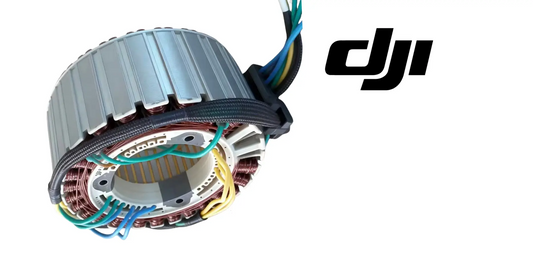 DJI Agras T100 OEM D14000iE Generator Stator Module