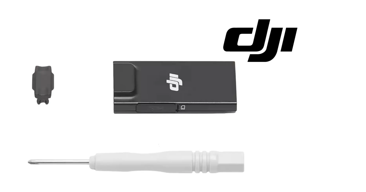 DJI Enhanced Image Transmission Module 4G Dongle Mounting Kit – Mini 5 Pro / Flip / Air 3S