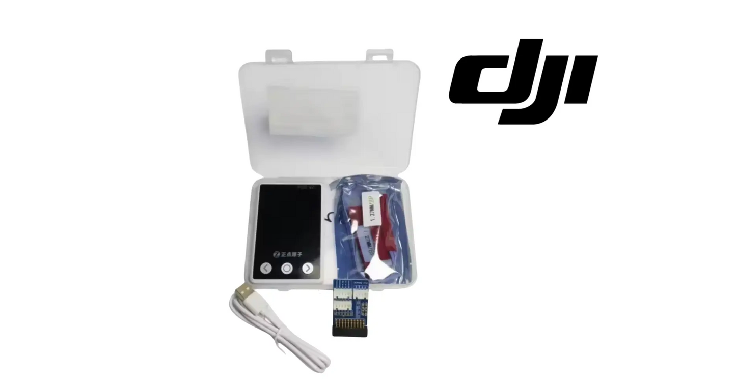 DJI Agras T50 Battery Service Unlock Dongle P100 V2