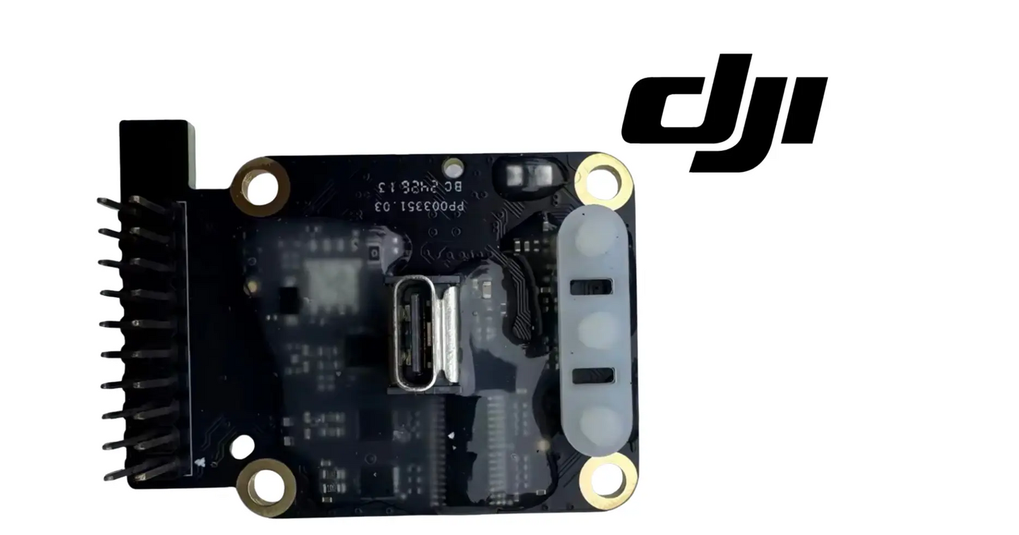 DJI Agras T50 OEM Charger Station Butler / Control Board