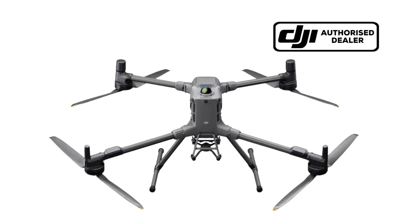 DJI Matrice 400 Enterprise Surveillance Drone - Full Set