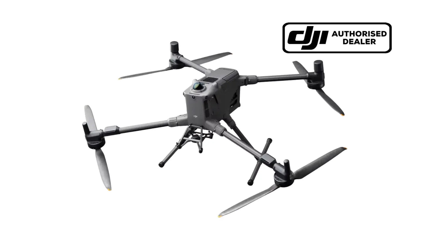 DJI Matrice 400 Enterprise Surveillance Drone - Full Set