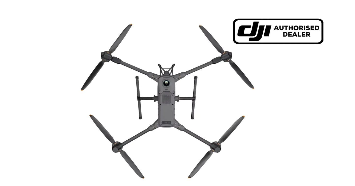 DJI Matrice 400 Enterprise Surveillance Drone - Full Set