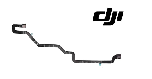 DJI Matrice LED power supply cable, flat flex ribbon with two small connectors
