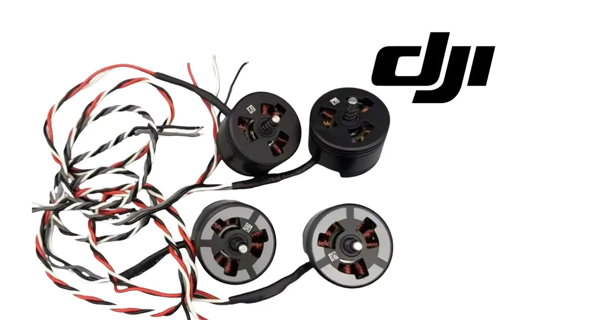 DJI Matrice 4 Series Power Motor CW / CCW