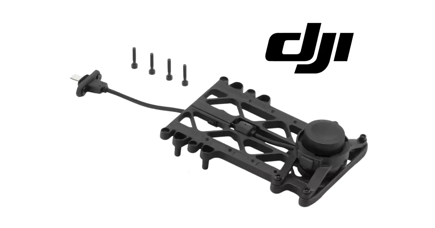 DJI Matrice 400 OEM Third Gimbal Connector