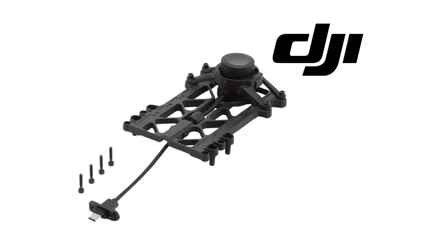 DJI Matrice 400 OEM Third Gimbal Connector