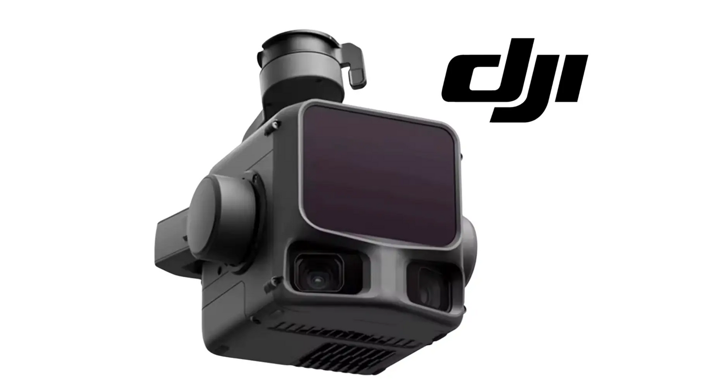 DJI Matrice 400 OEM Zenmuse L3 LiDAR Mapping Payload