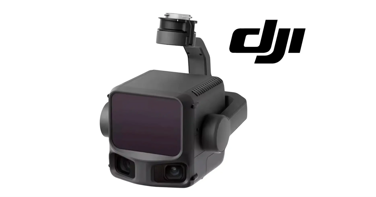 DJI Matrice 400 OEM Zenmuse L3 LiDAR Mapping Payload
