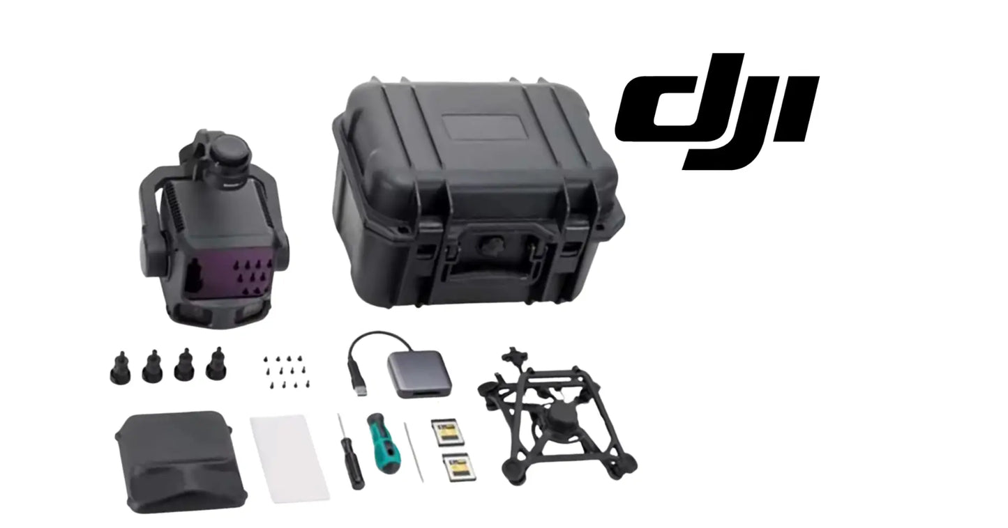 DJI Matrice 400 OEM Zenmuse L3 LiDAR Mapping Payload