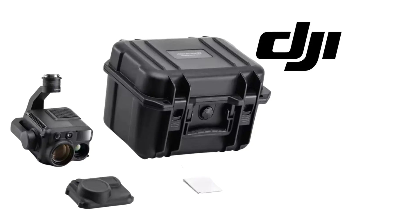DJI Matrice 400 / 350 / 300 OEM Zenmuse H30T Thermal Camera Payload