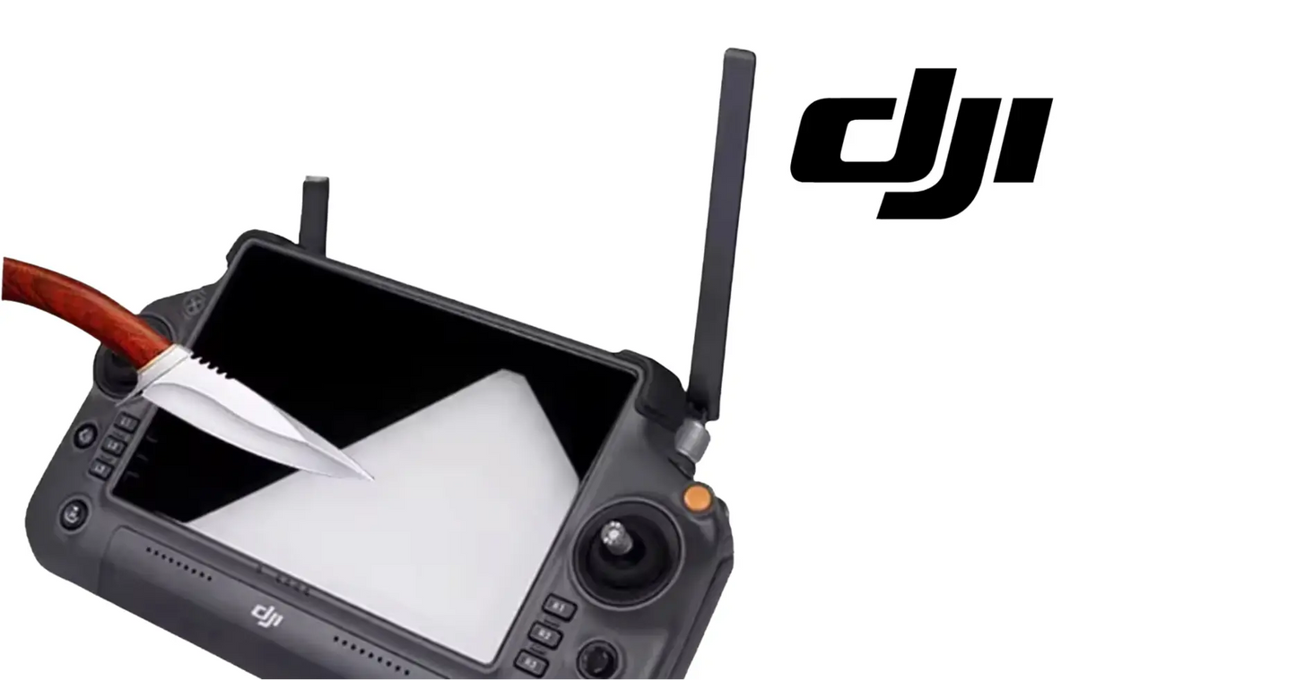 DJI Matrice 4 Series RC Plus 2 Enterprise 9H Tempered Glass Screen Protector
