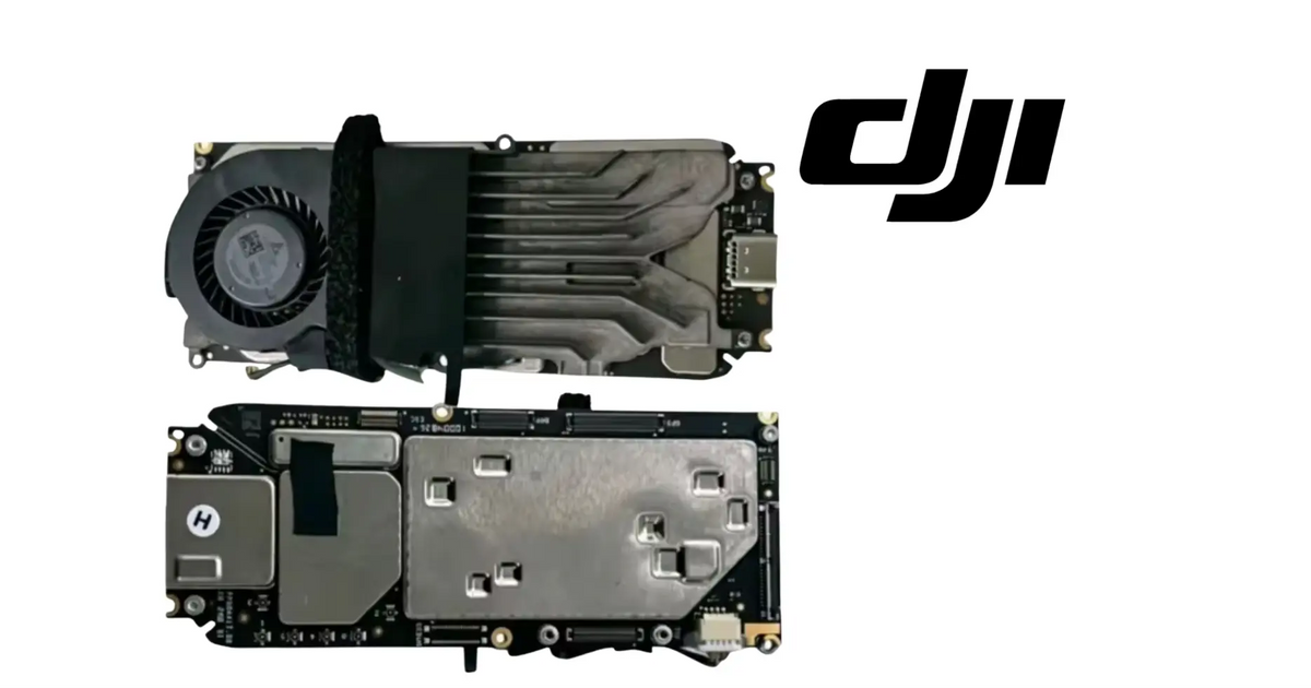 DJI Air 3S OEM Main Board / Motherboard PCB